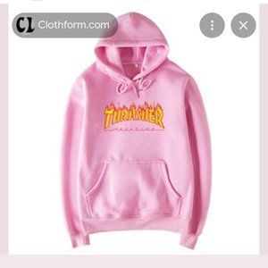Thrasher hoodie